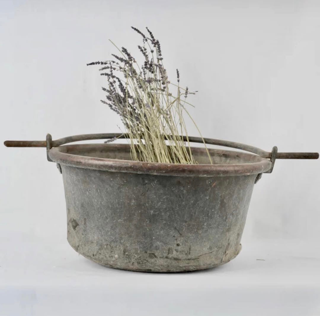 French 19th Century Copper Pot