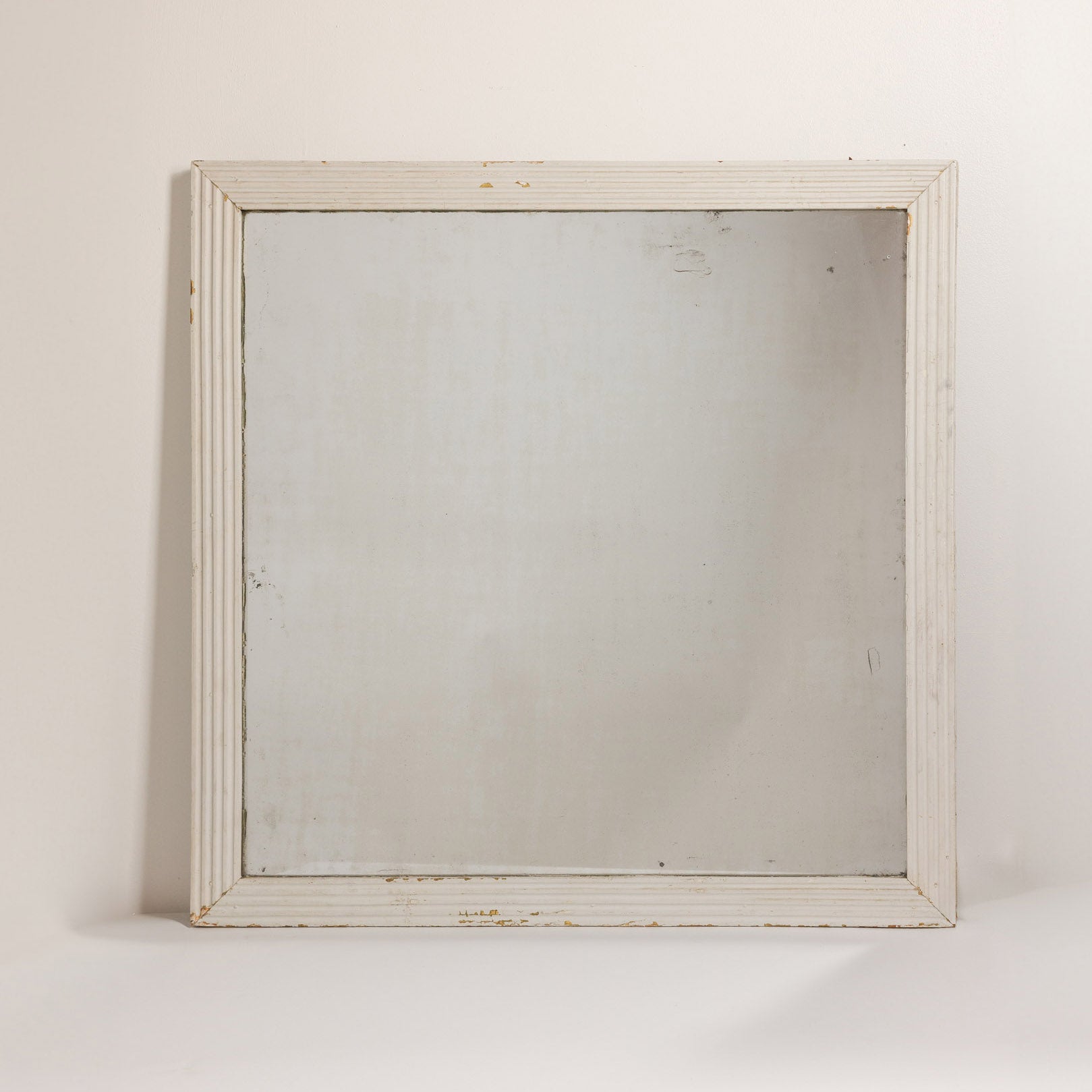 Mirror with Mercury Glass