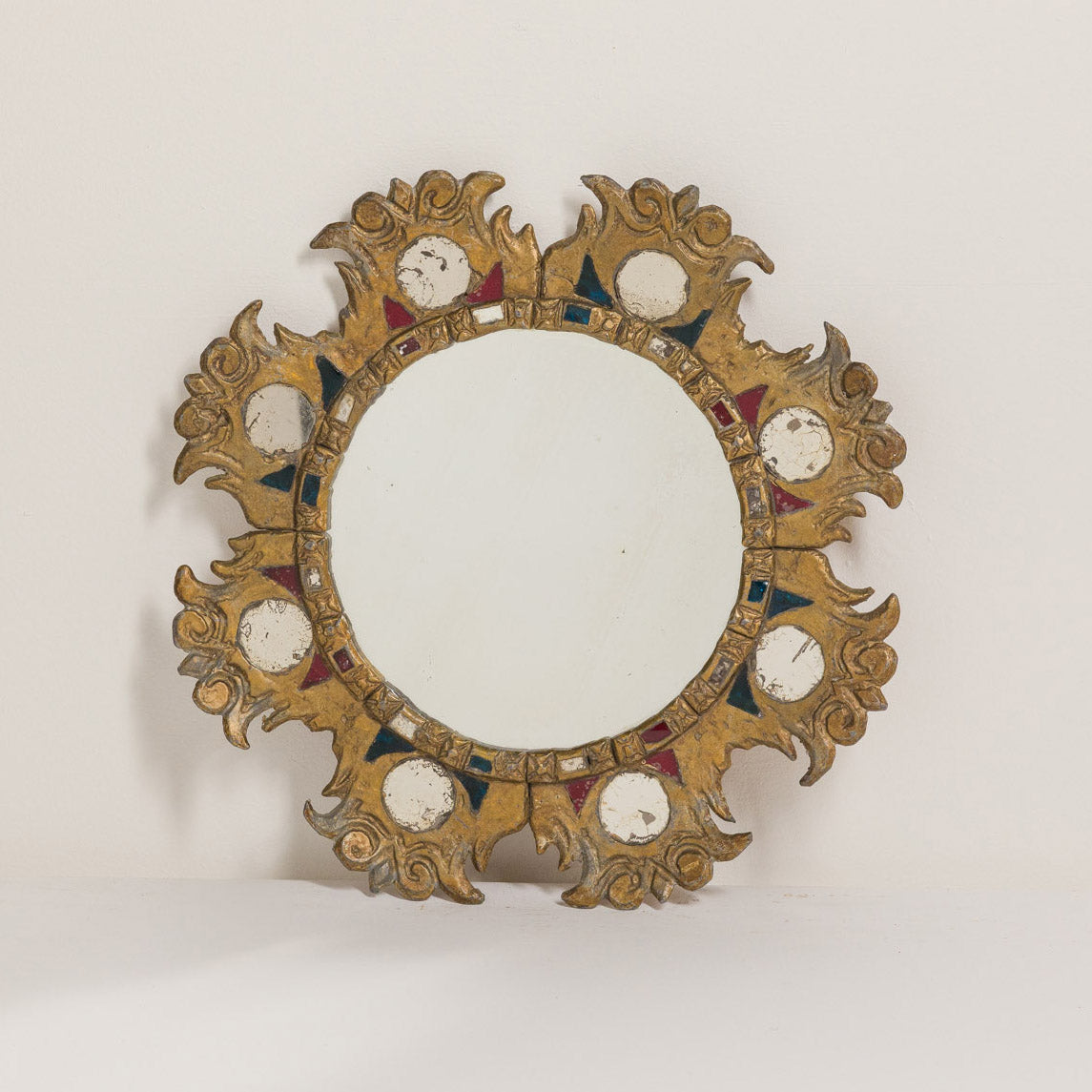 Louis XVI Period Mirror