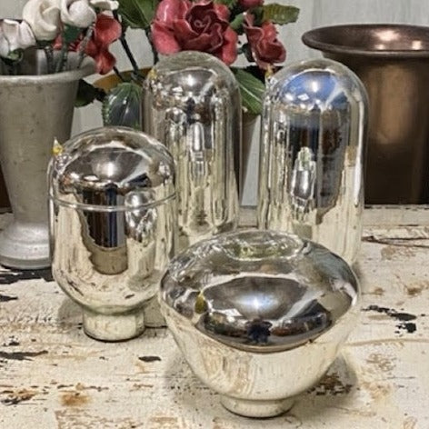 1920s Mercury Thermos Liner