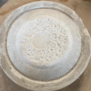 Plaster Plate Making Molds