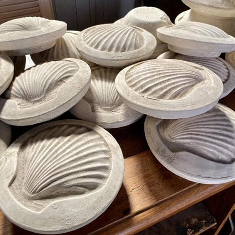 Plaster Plate Making Molds
