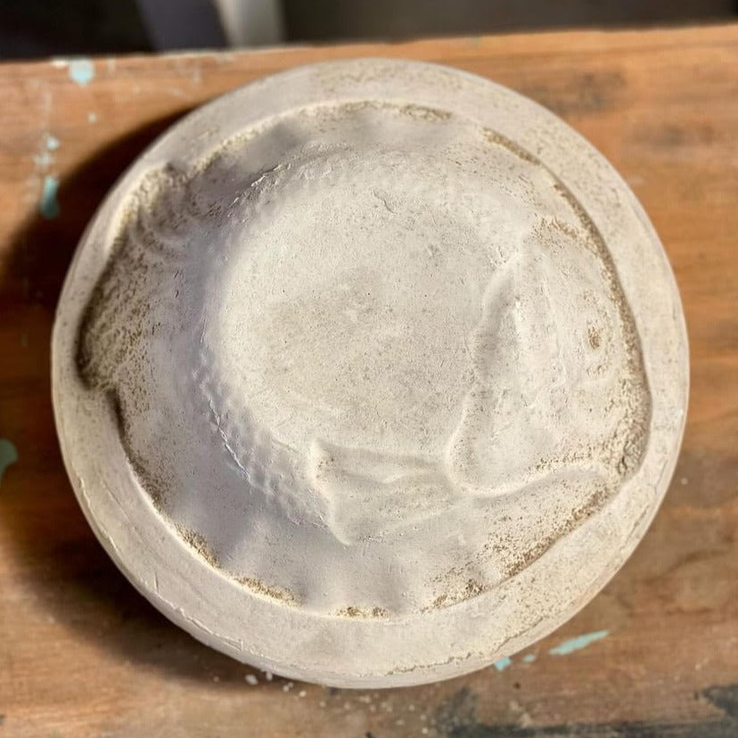 Plaster Plate Making Molds