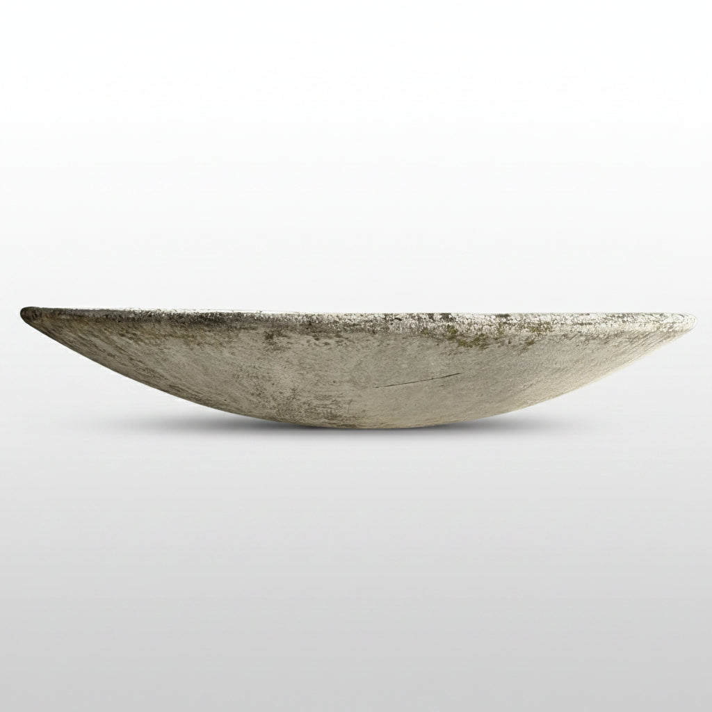 Willy Guhl Saucer Planter Without Stand