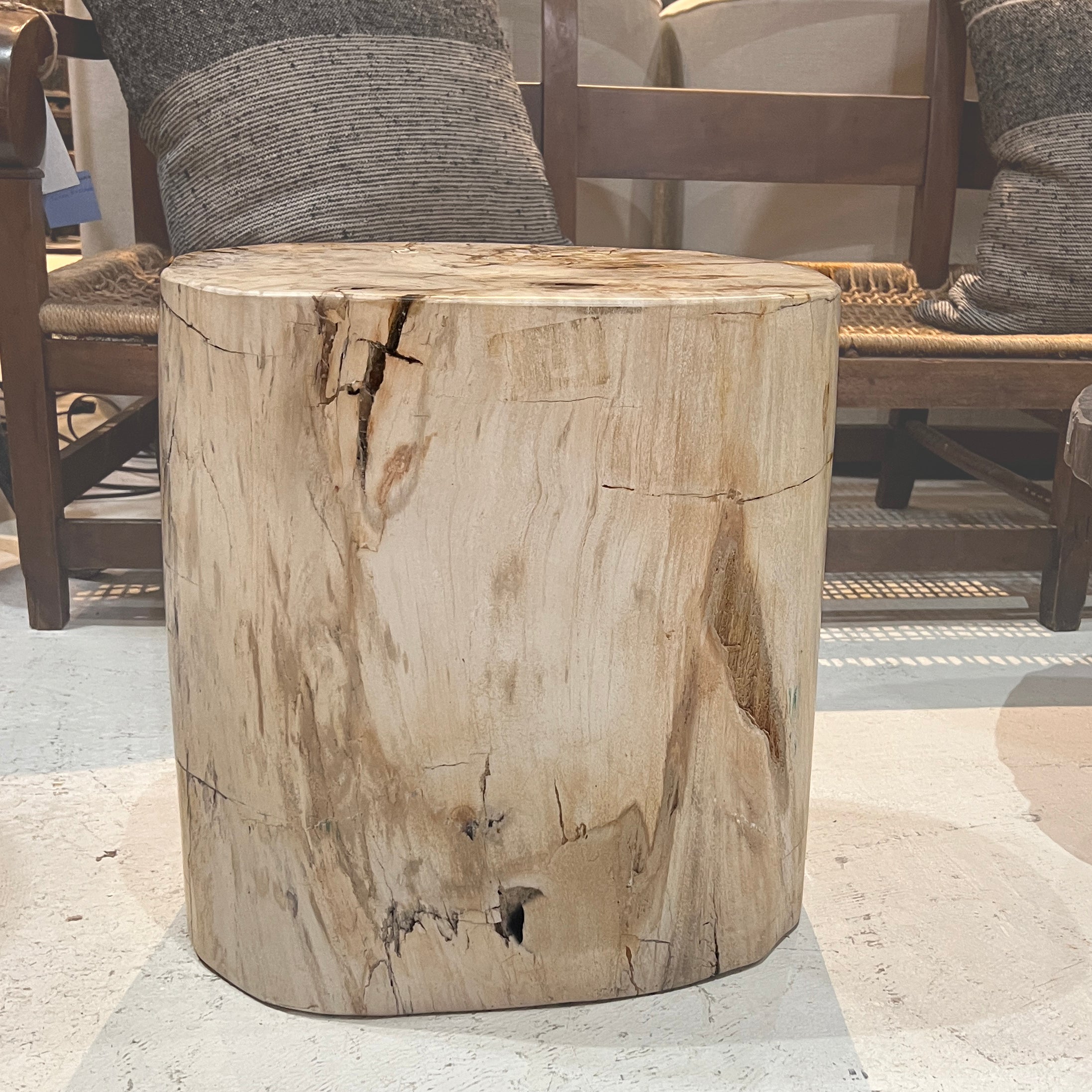 PW Stump