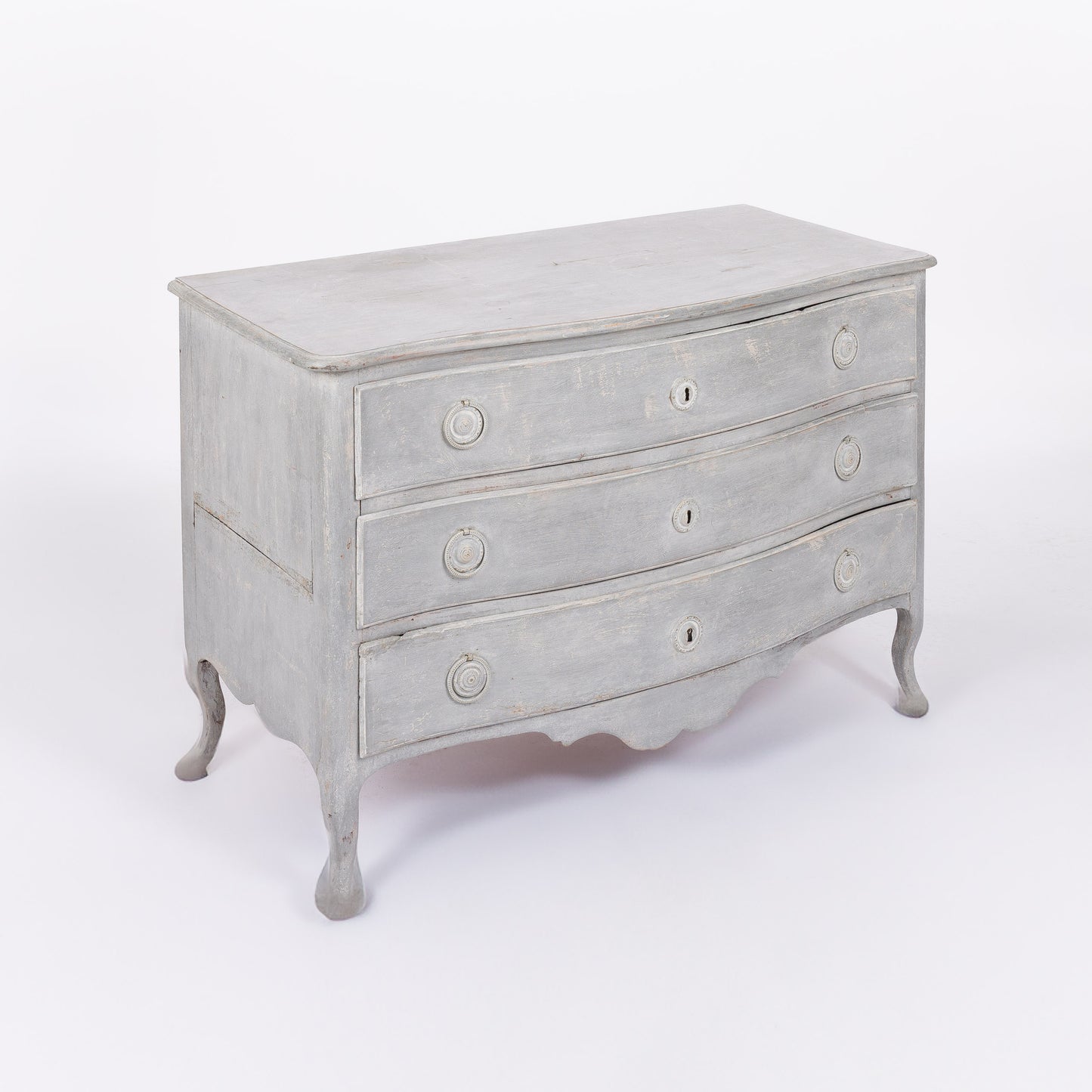Painted Commode