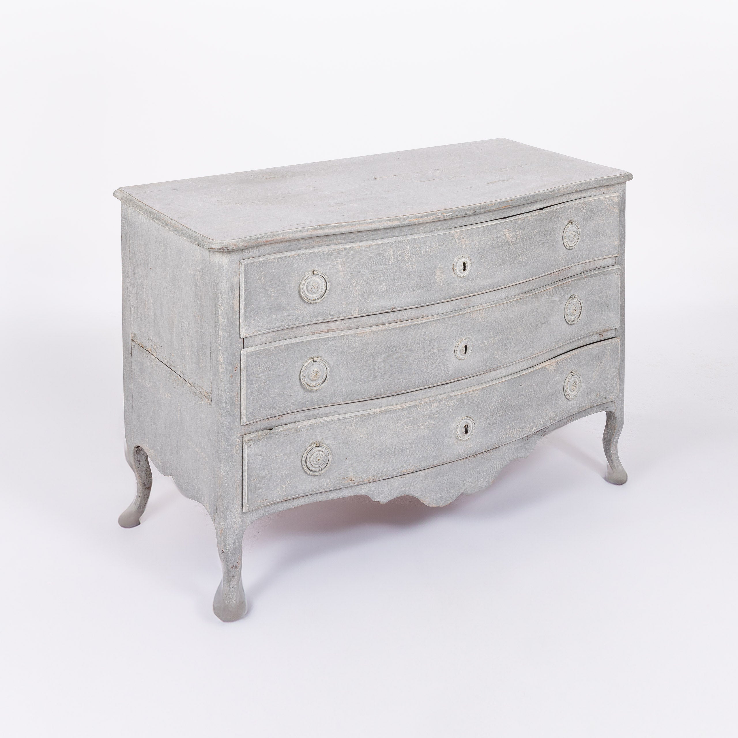 Painted Commode