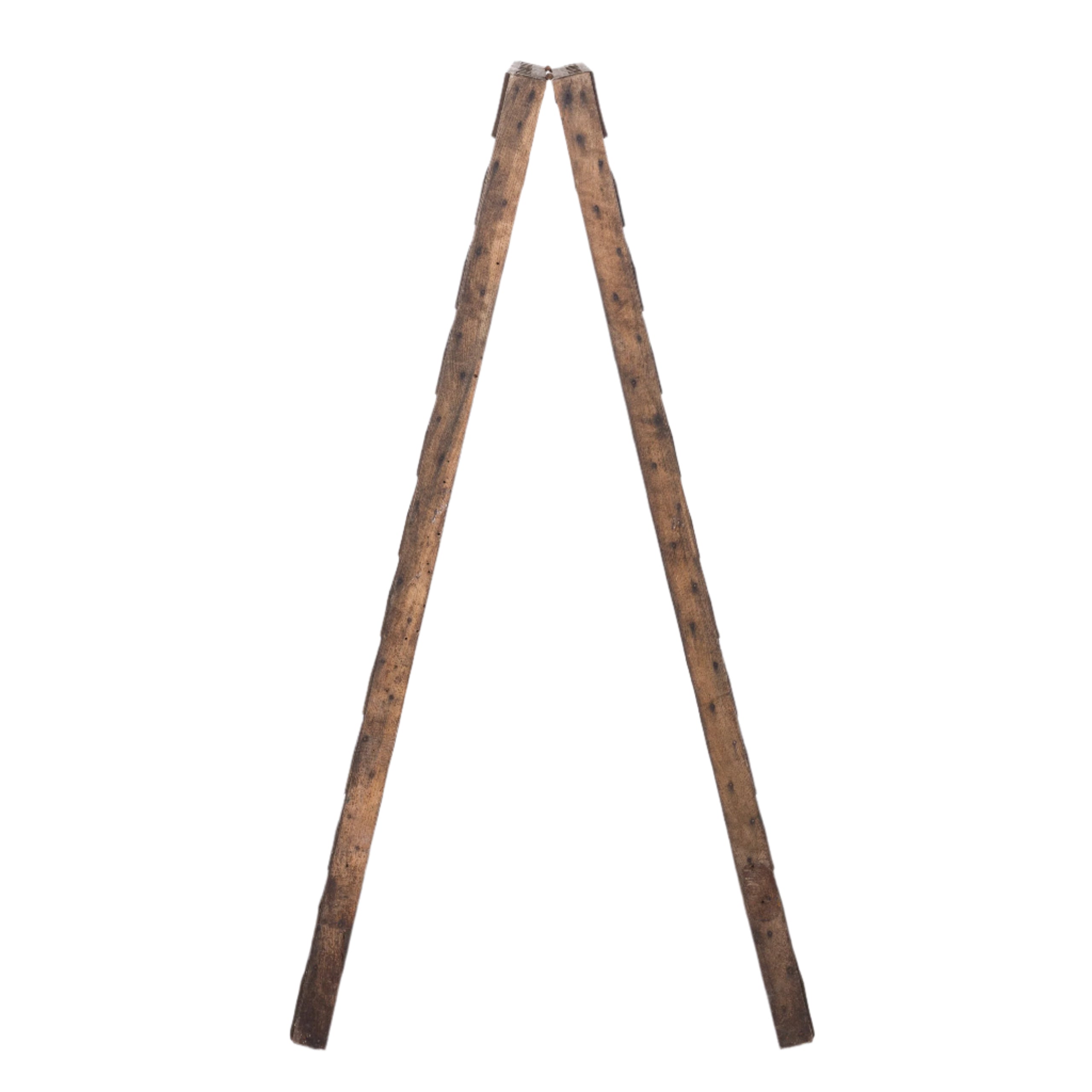 Antique French Riddling Rack