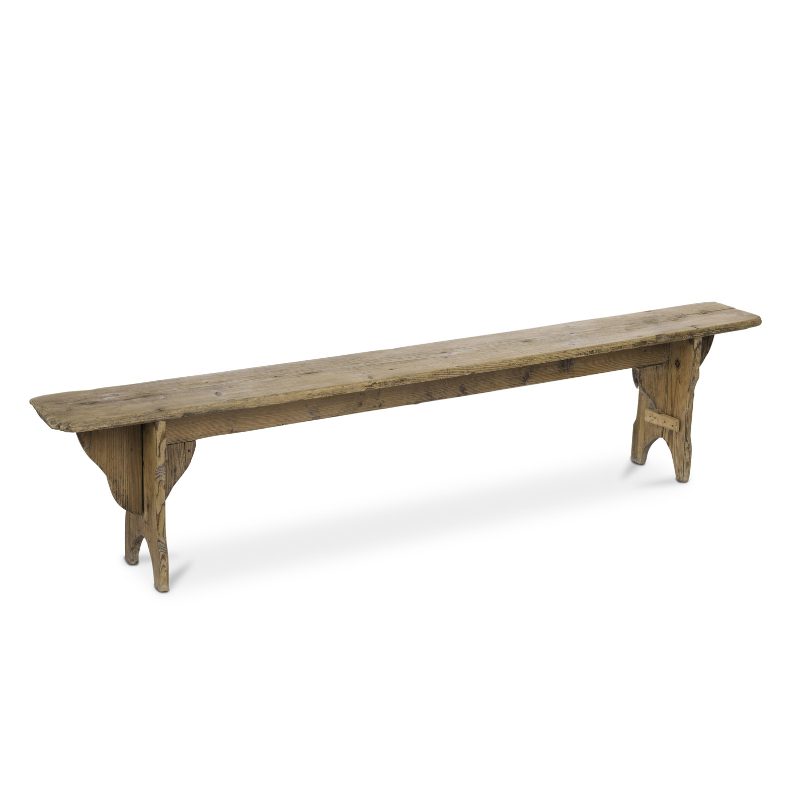 French Farmhouse Bench
