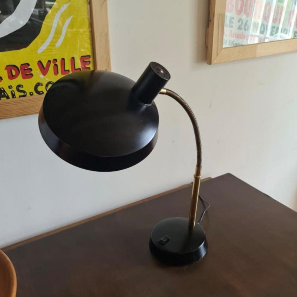 1950s Desk Lamp