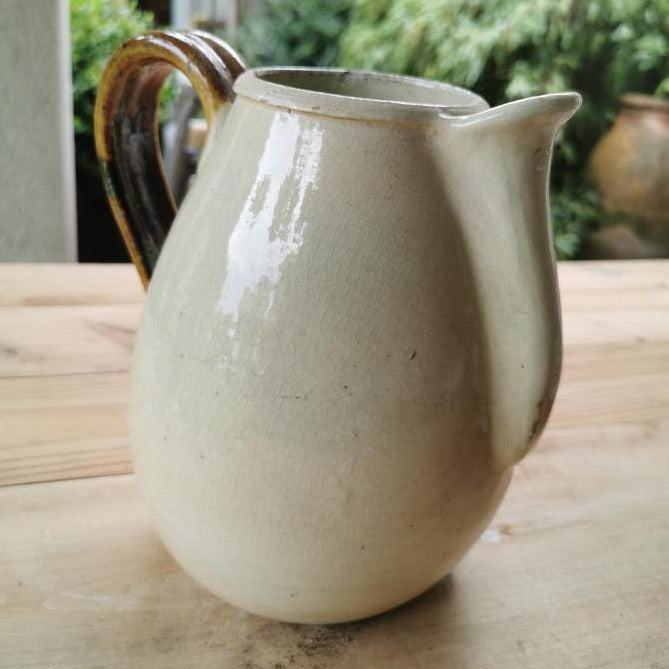 1920 French Water Pitcher