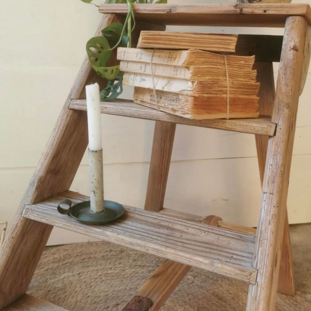 Sturdy Step Ladder