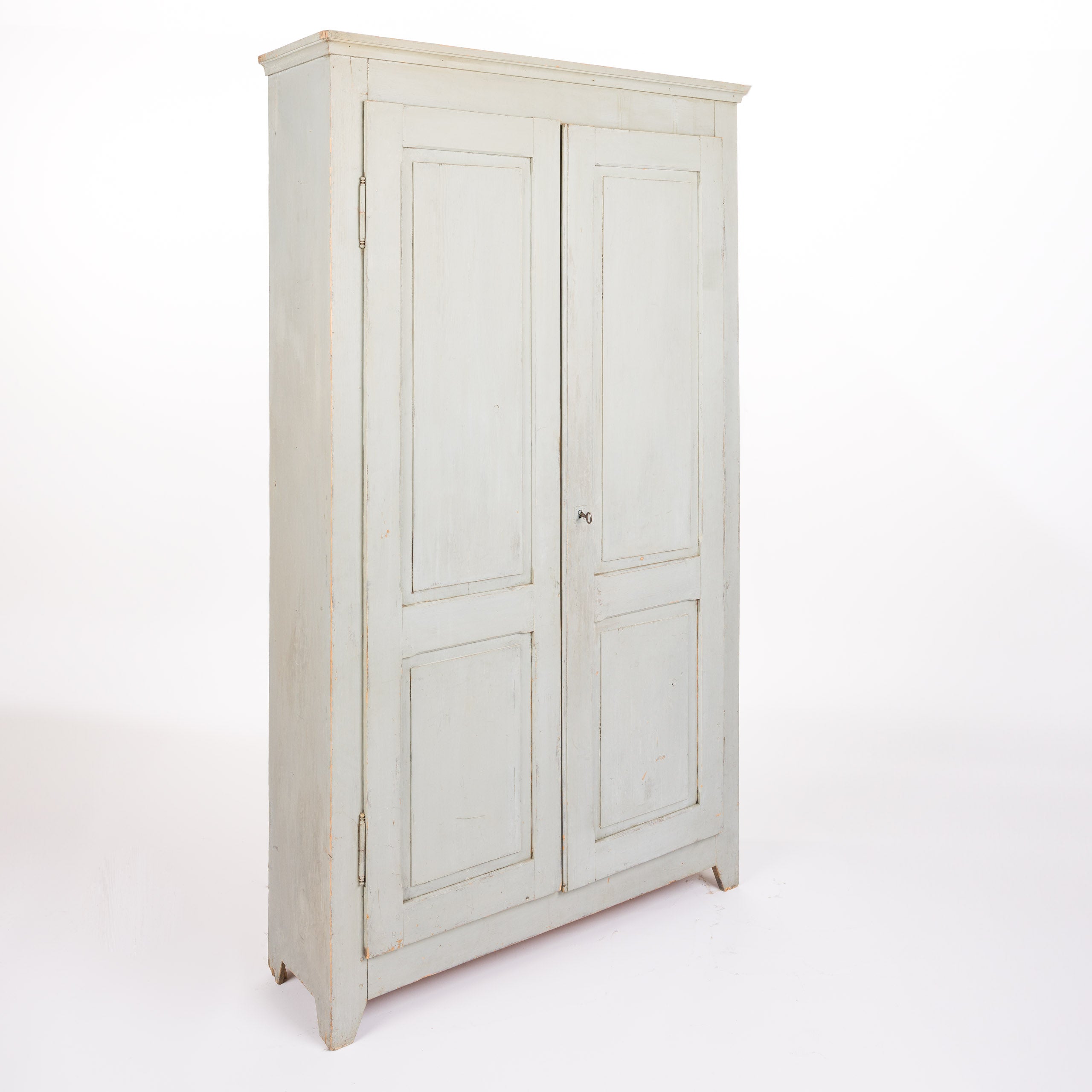 Zinc Grey 1940s Wardrobe