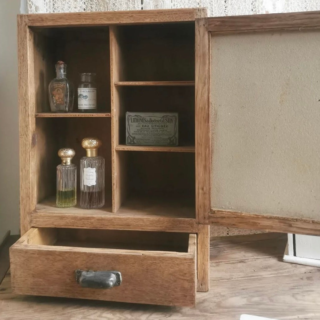 Bathroom Cabinet with Mirror