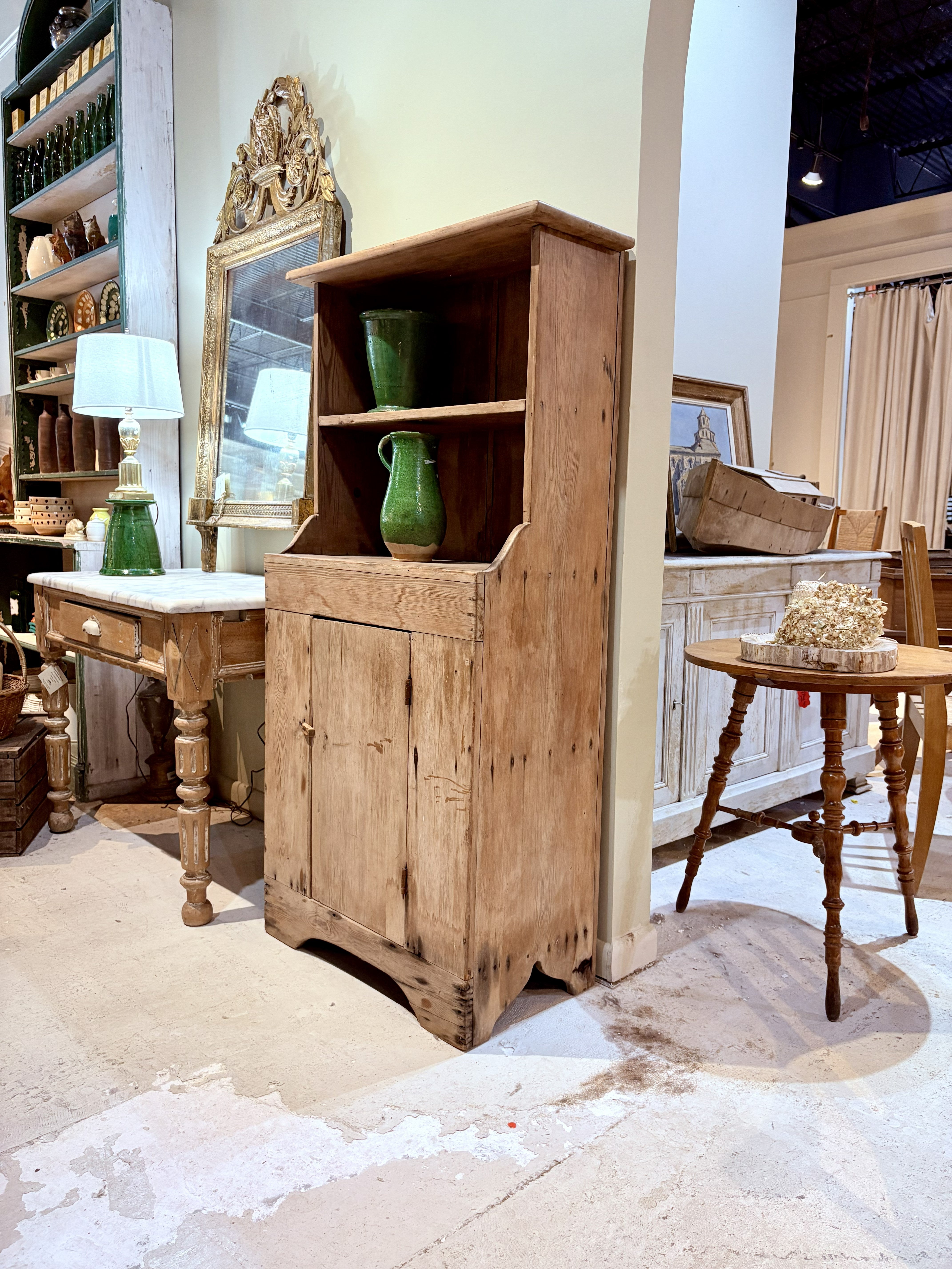 Shaker Cupboard
