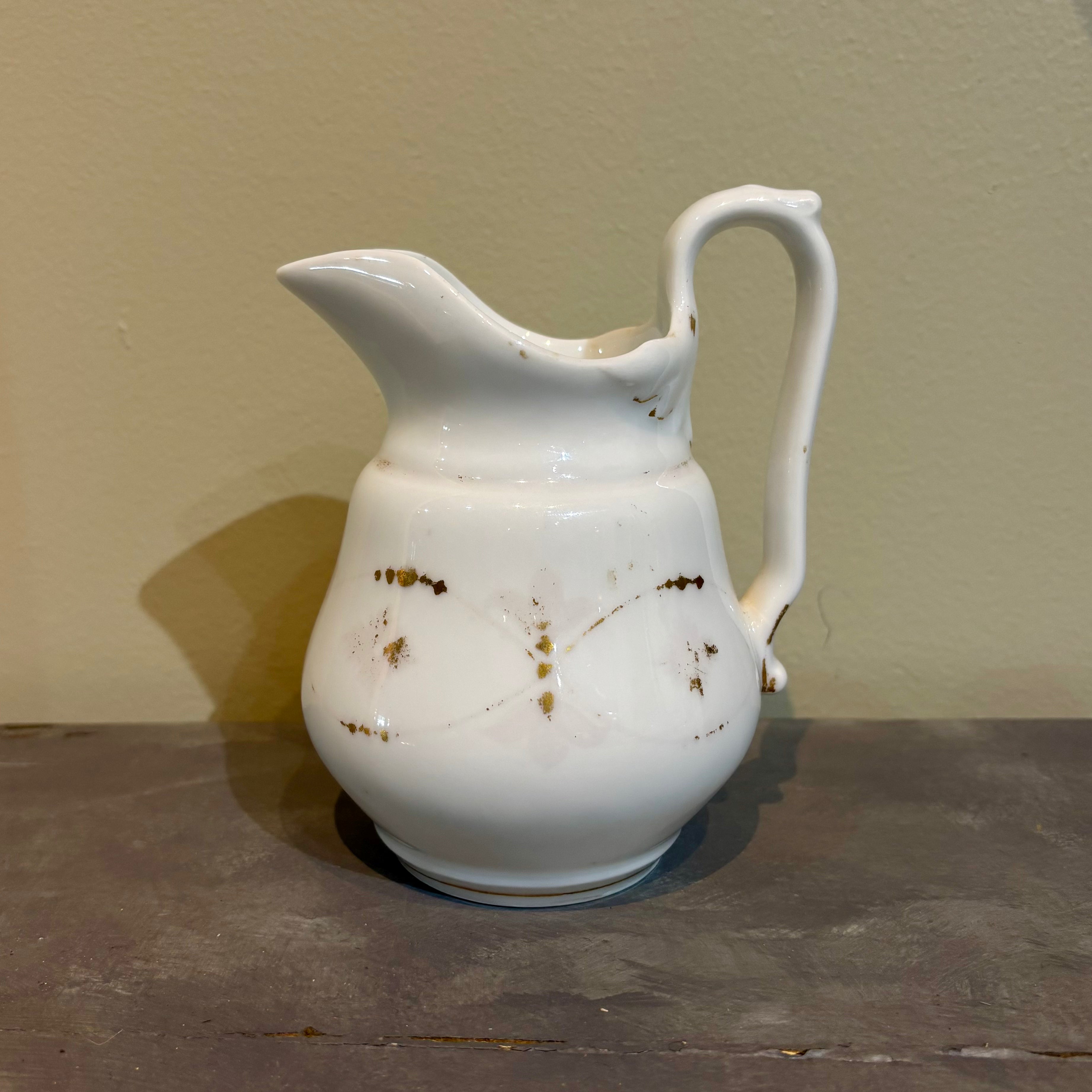 Milk Pitcher
