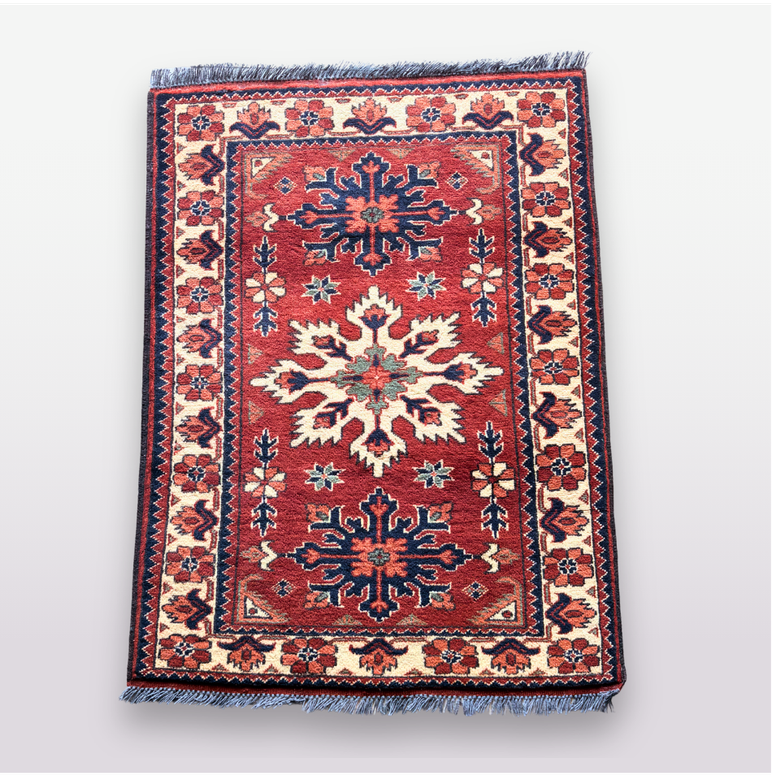 Vintage Wool Rug