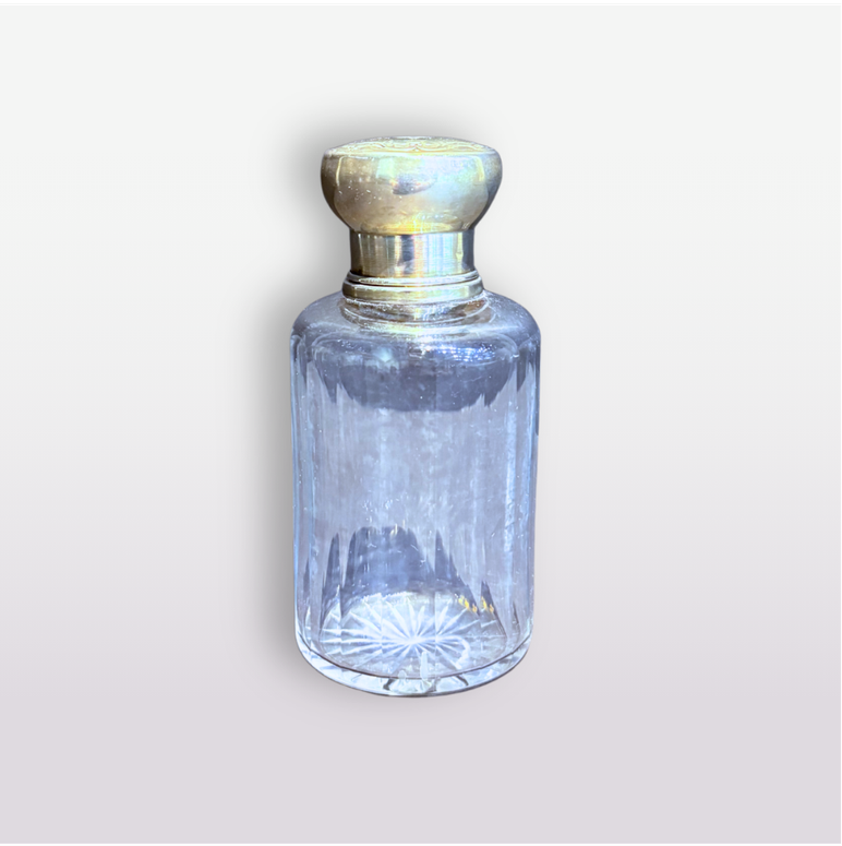 Sterling Scent Bottle