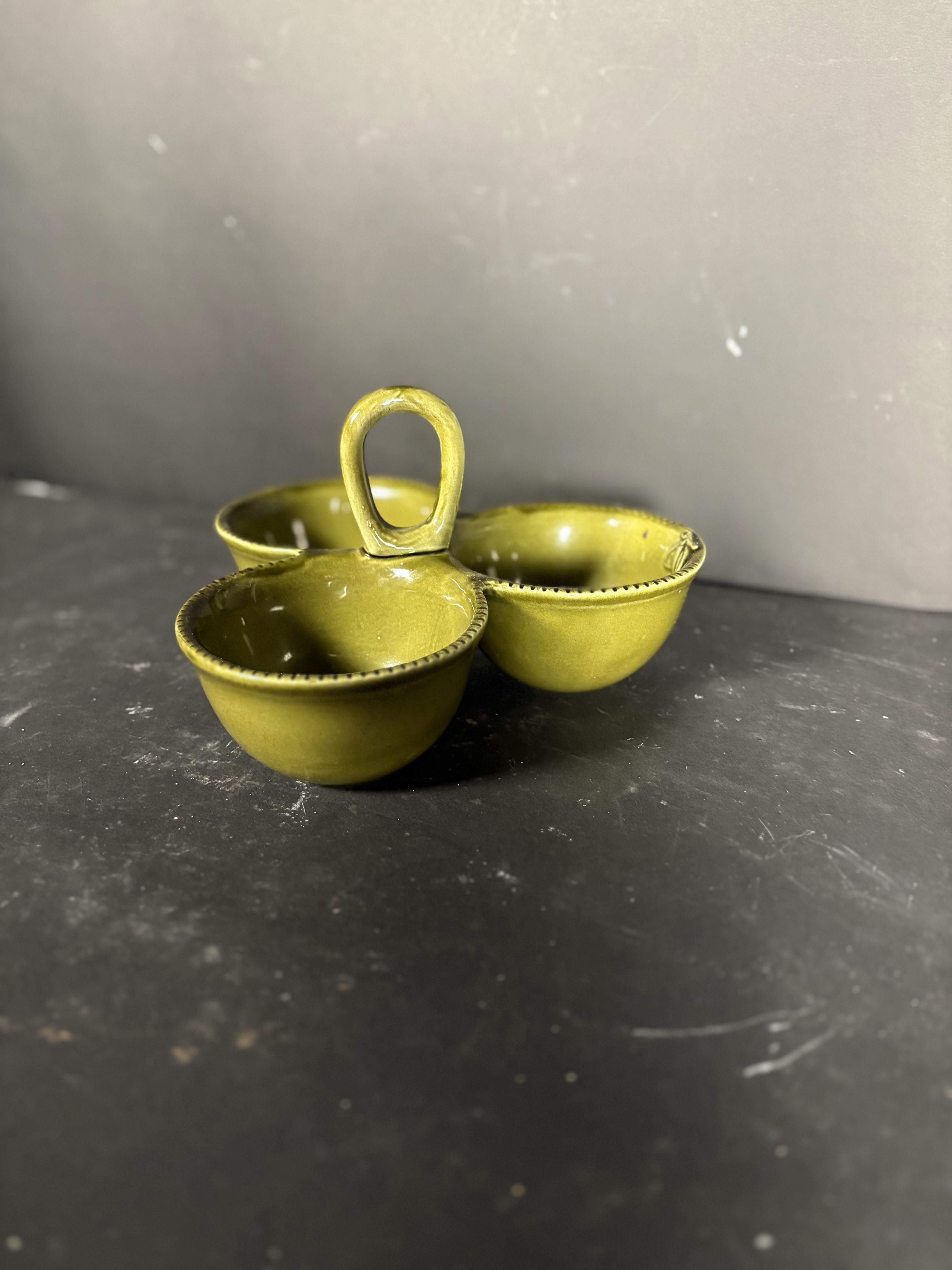 Italian Divided Dish