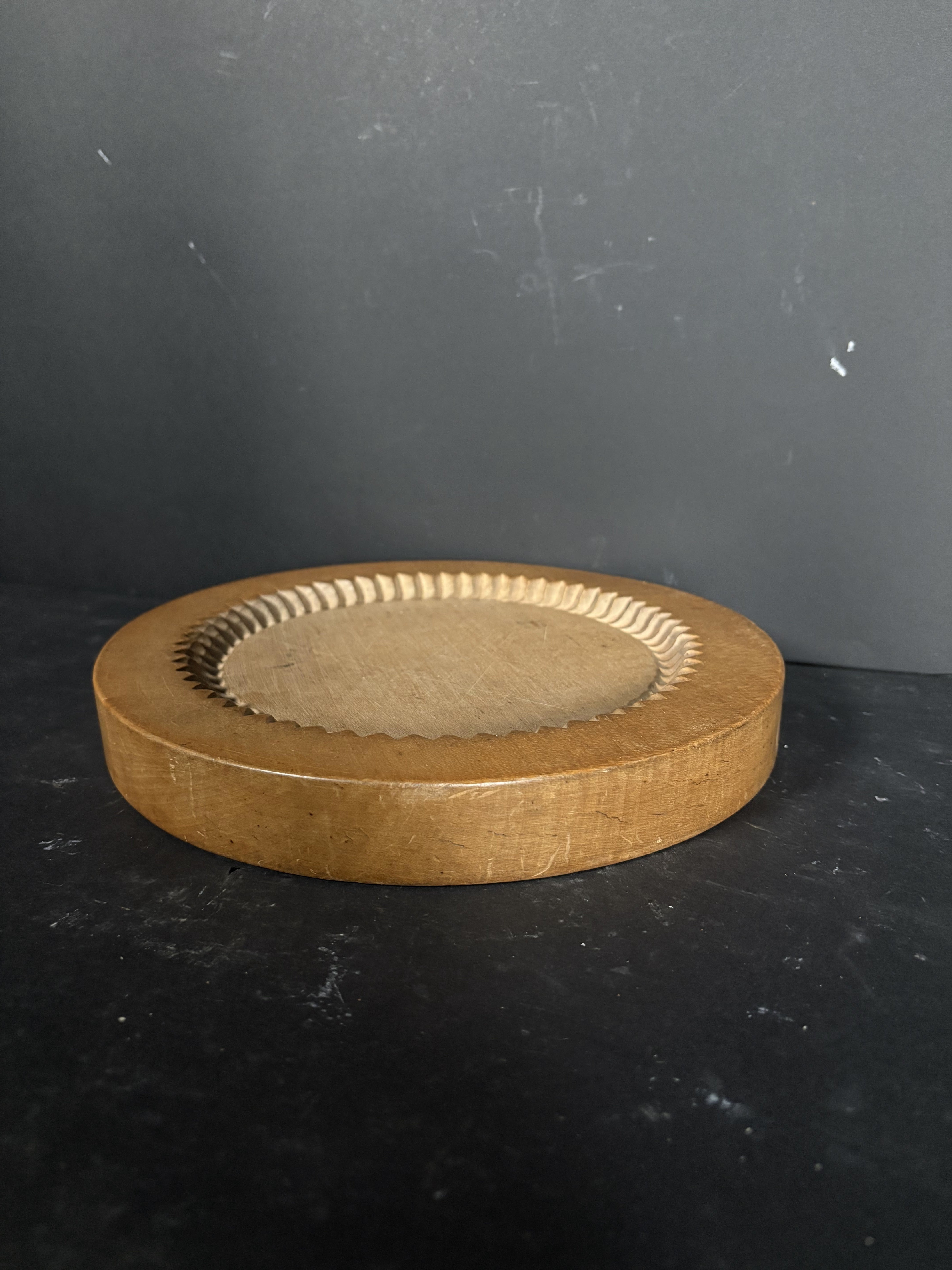 English Pastry Mold