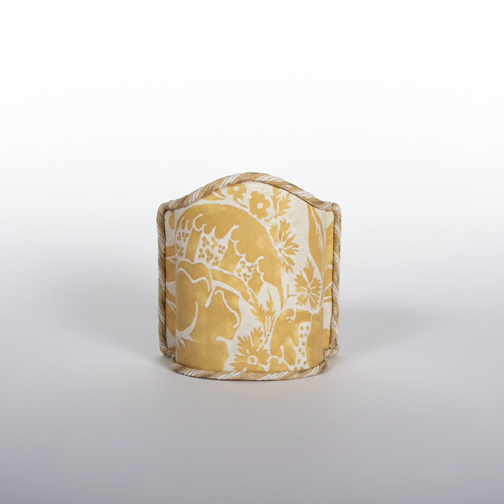 Fortuny Lamp Shade