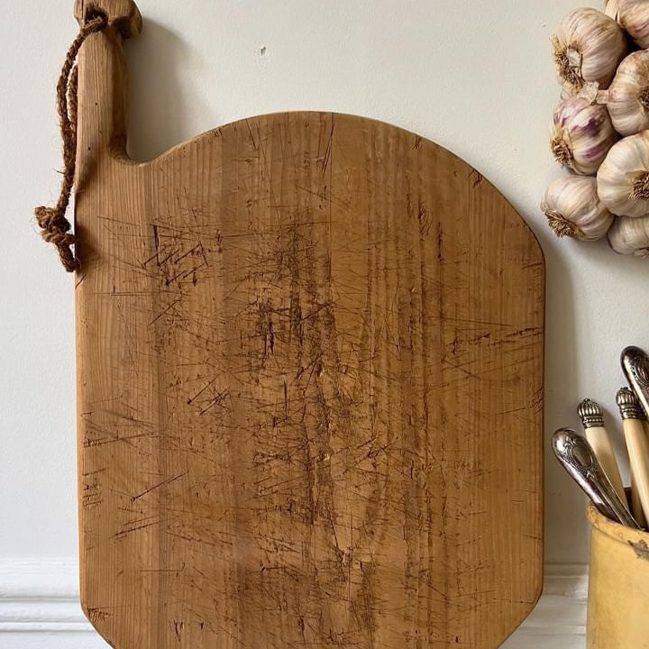 1930s French Bread Board