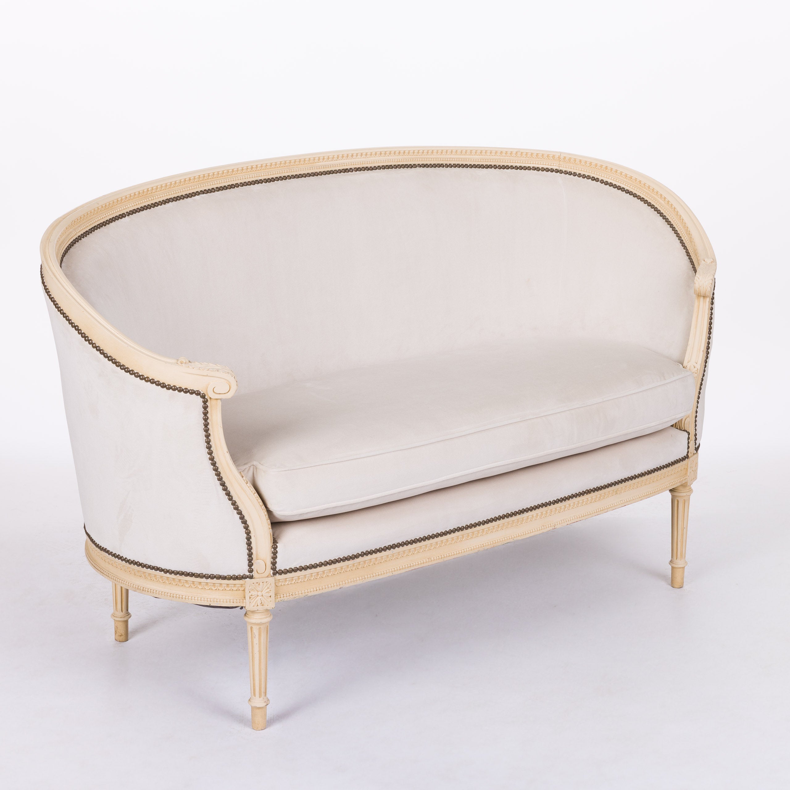 Directoire Period Sofa