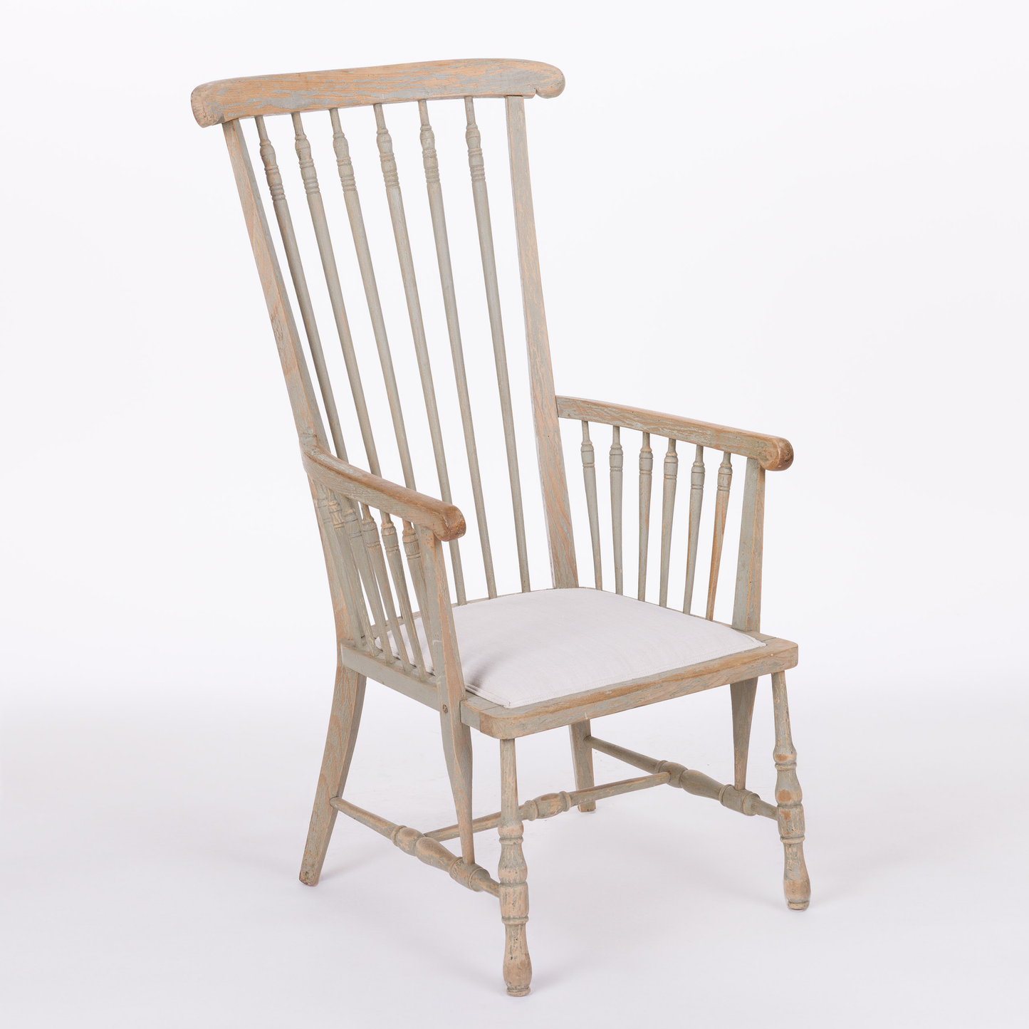 Windsor Arm Chair with Original Patina