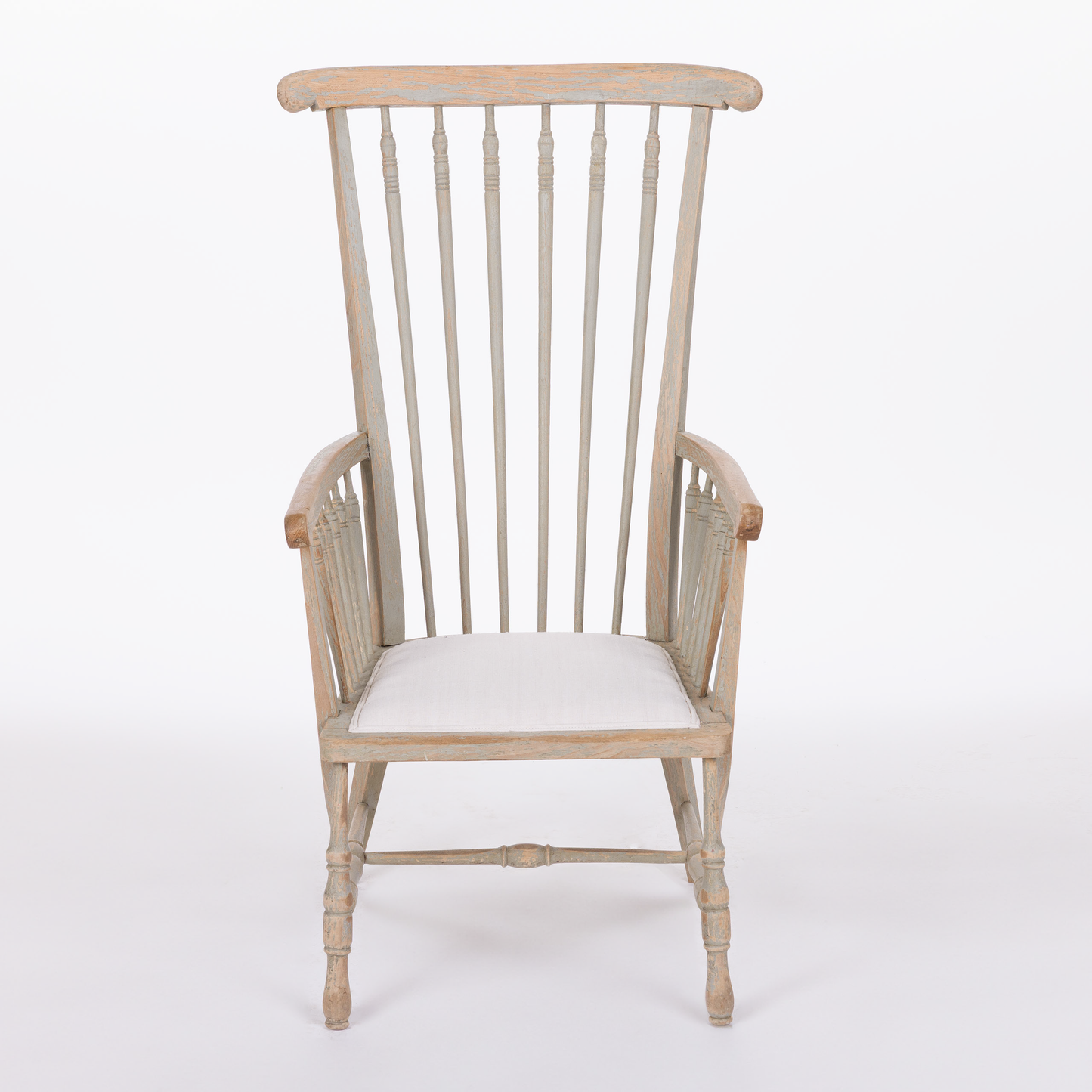 Windsor Arm Chair with Original Patina