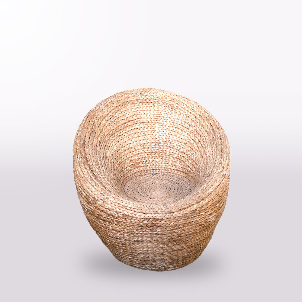 French Woven Chair