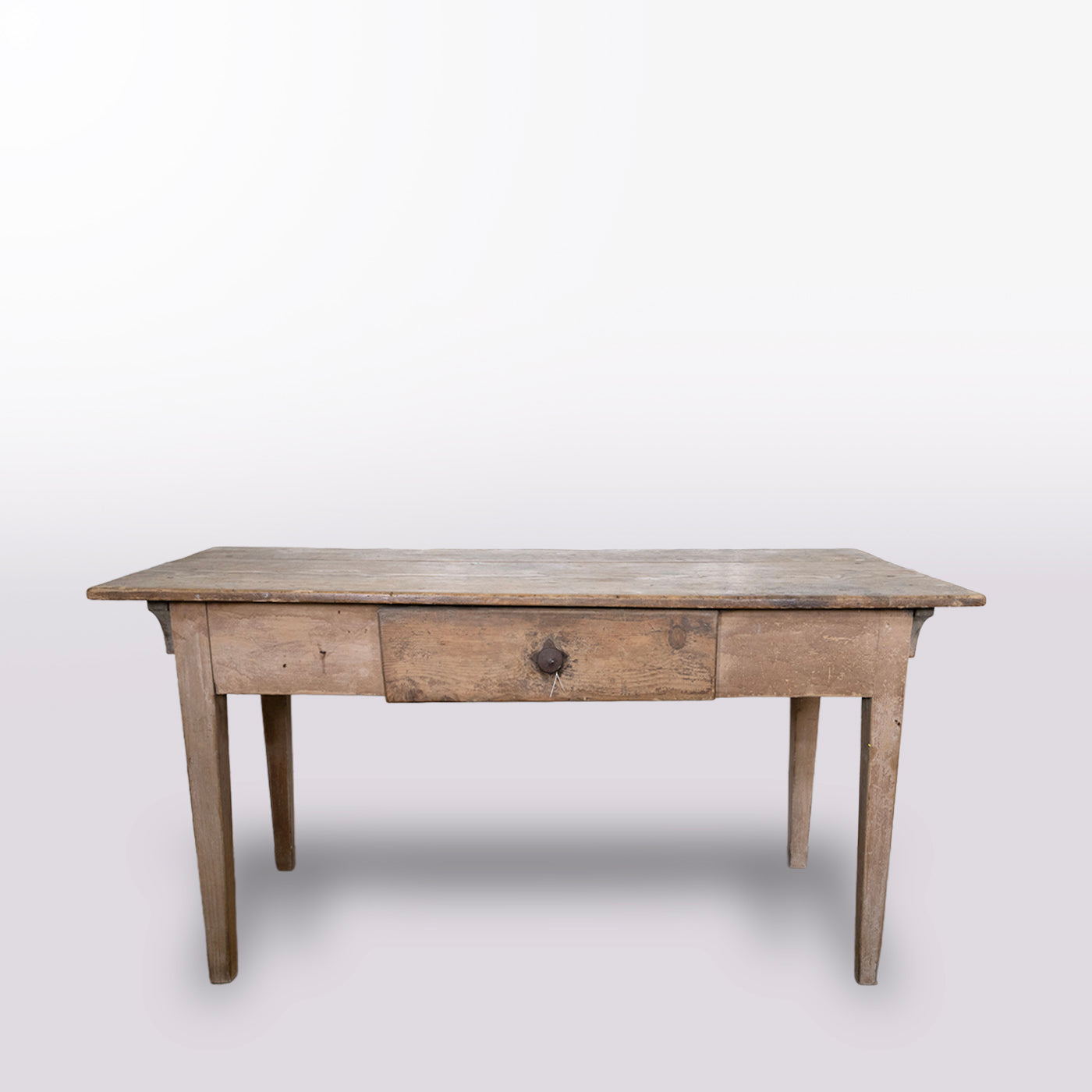 1860's French Pine Console