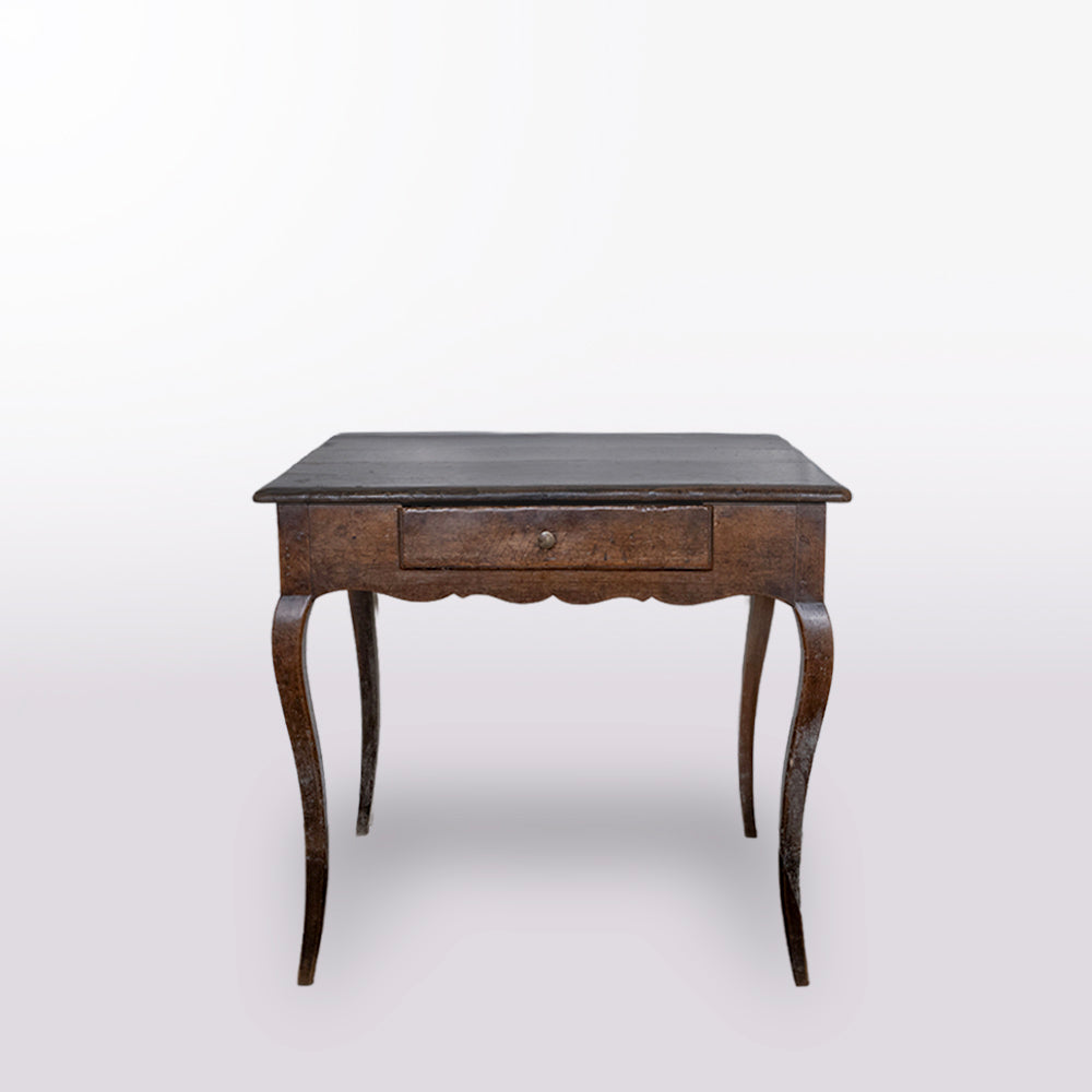 Louis XV Period Oak Table