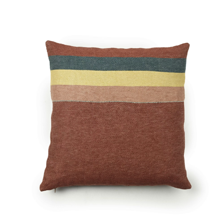 Brown Cushion