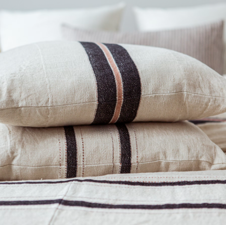 Two Cushion