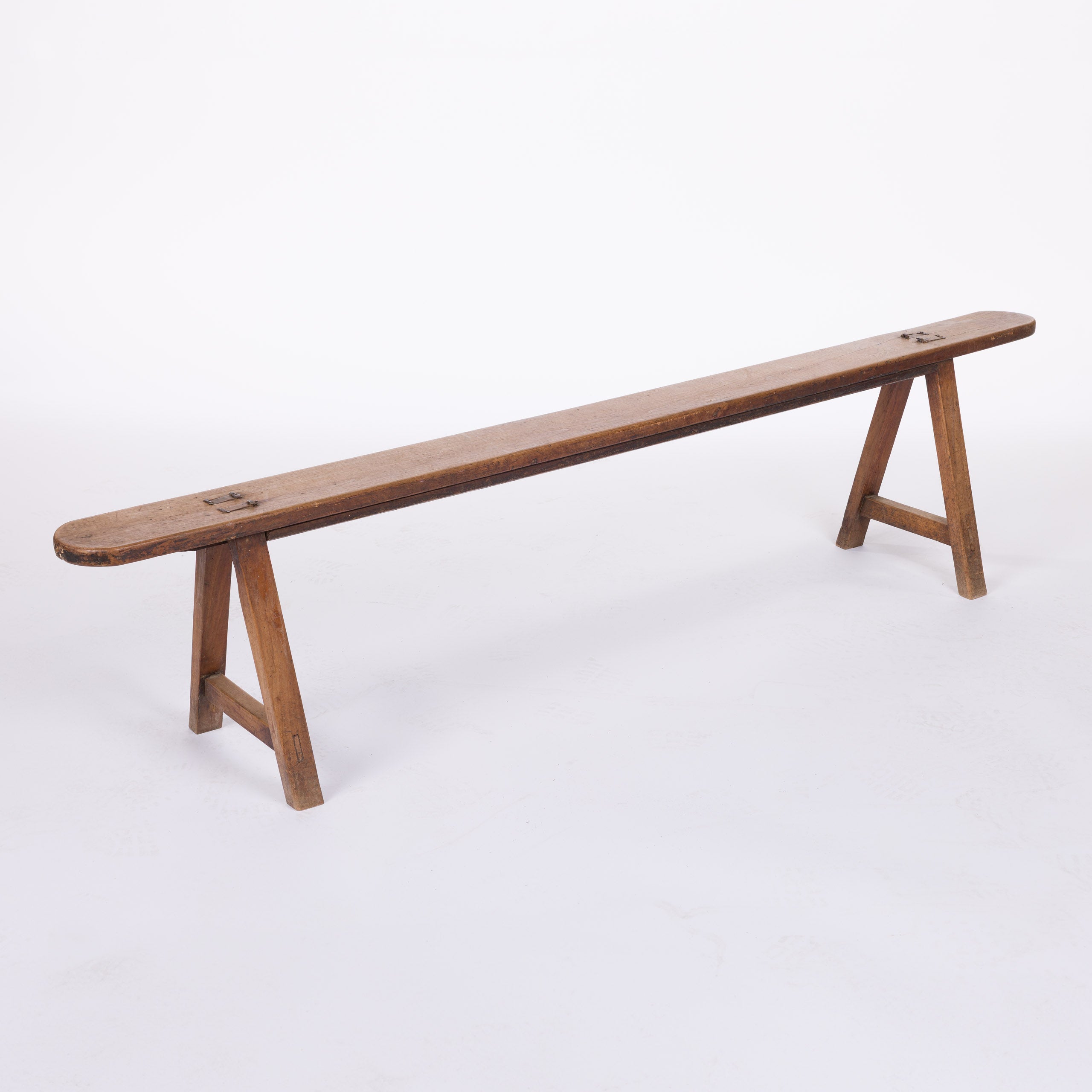 Oak Bench