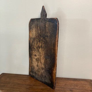 Extra Large Antique French Bread Board