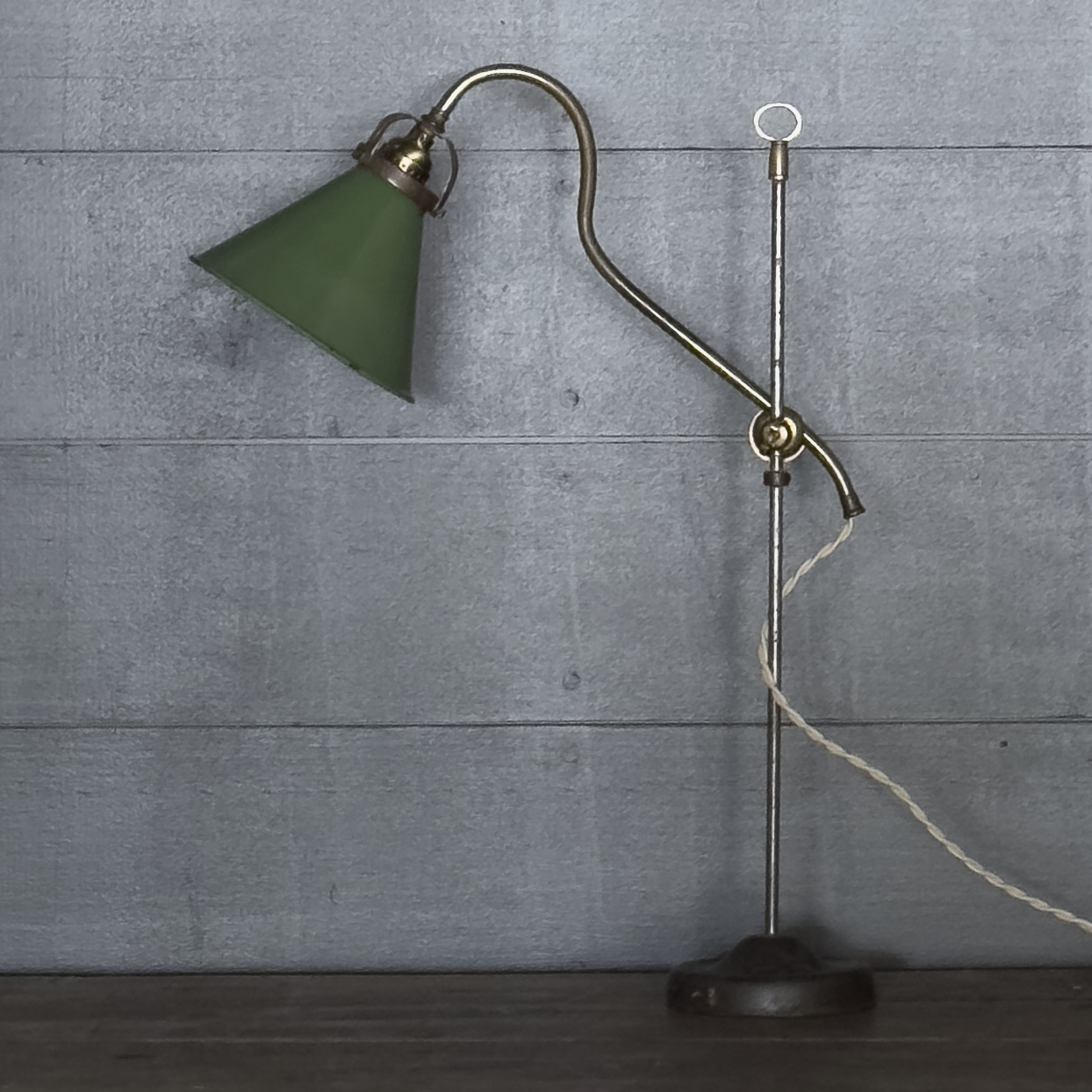 antique lamp