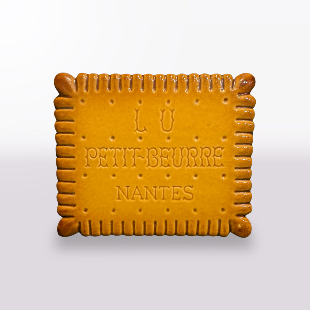 1950s French Petite Beurre Trivet