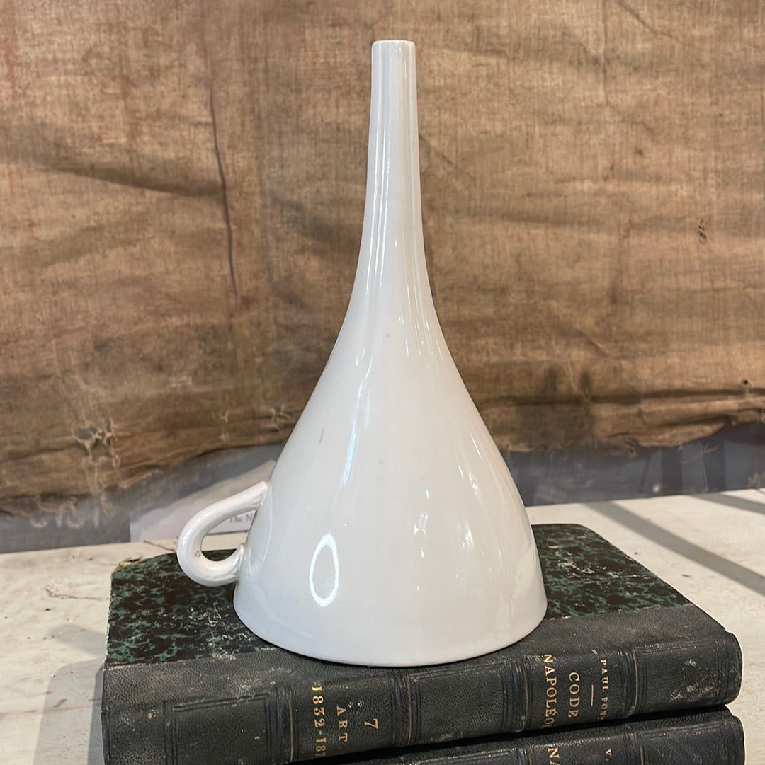 Alumnite Earthenware Funnel