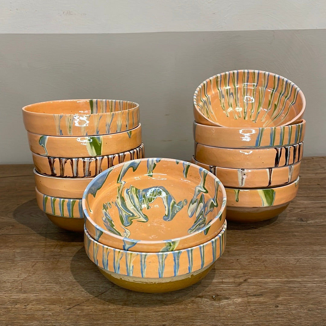 Swirl Bowl