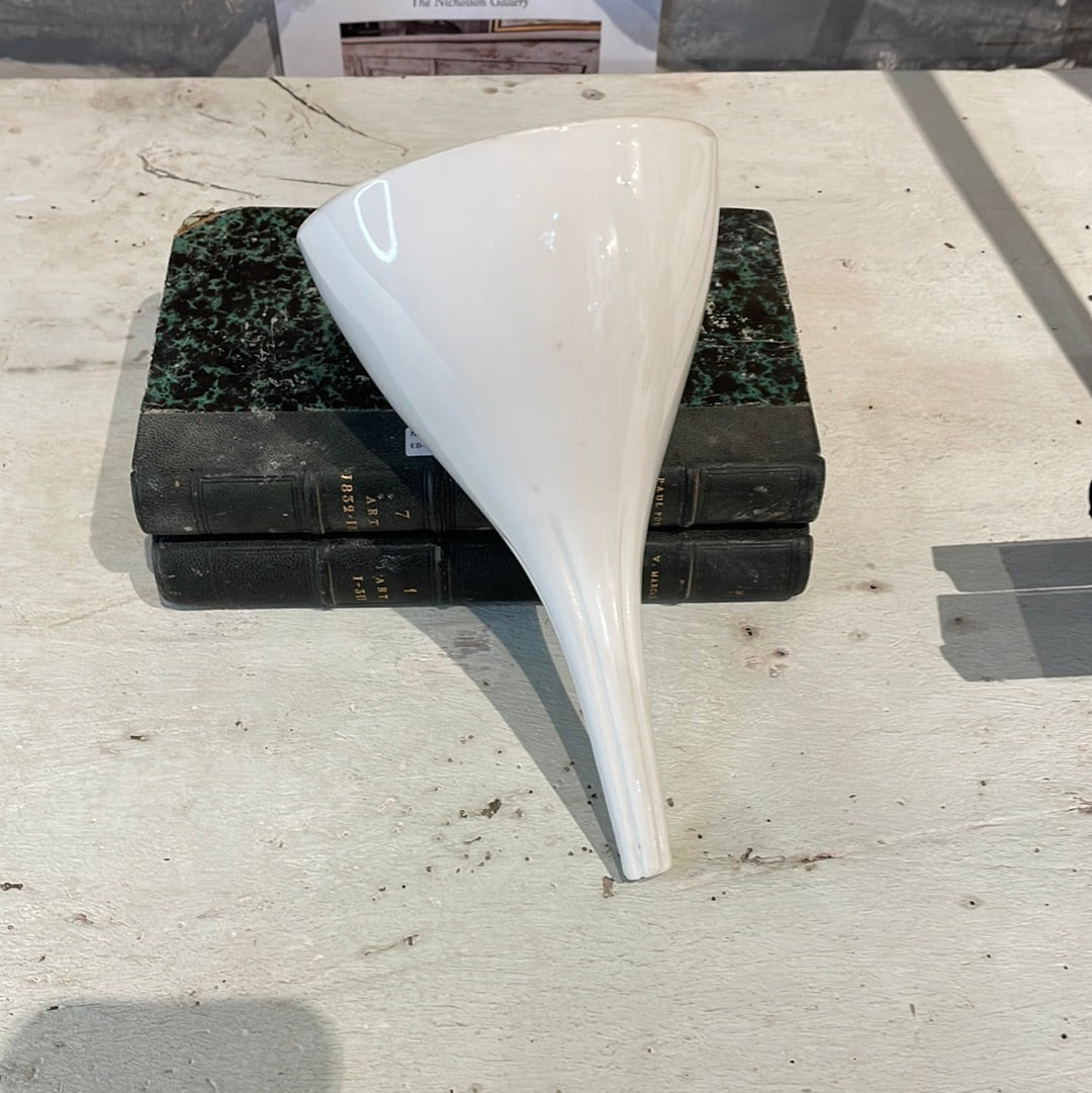 Alumnite Earthenware Funnel