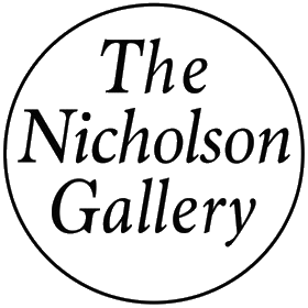 The Nicholson Gallery logo