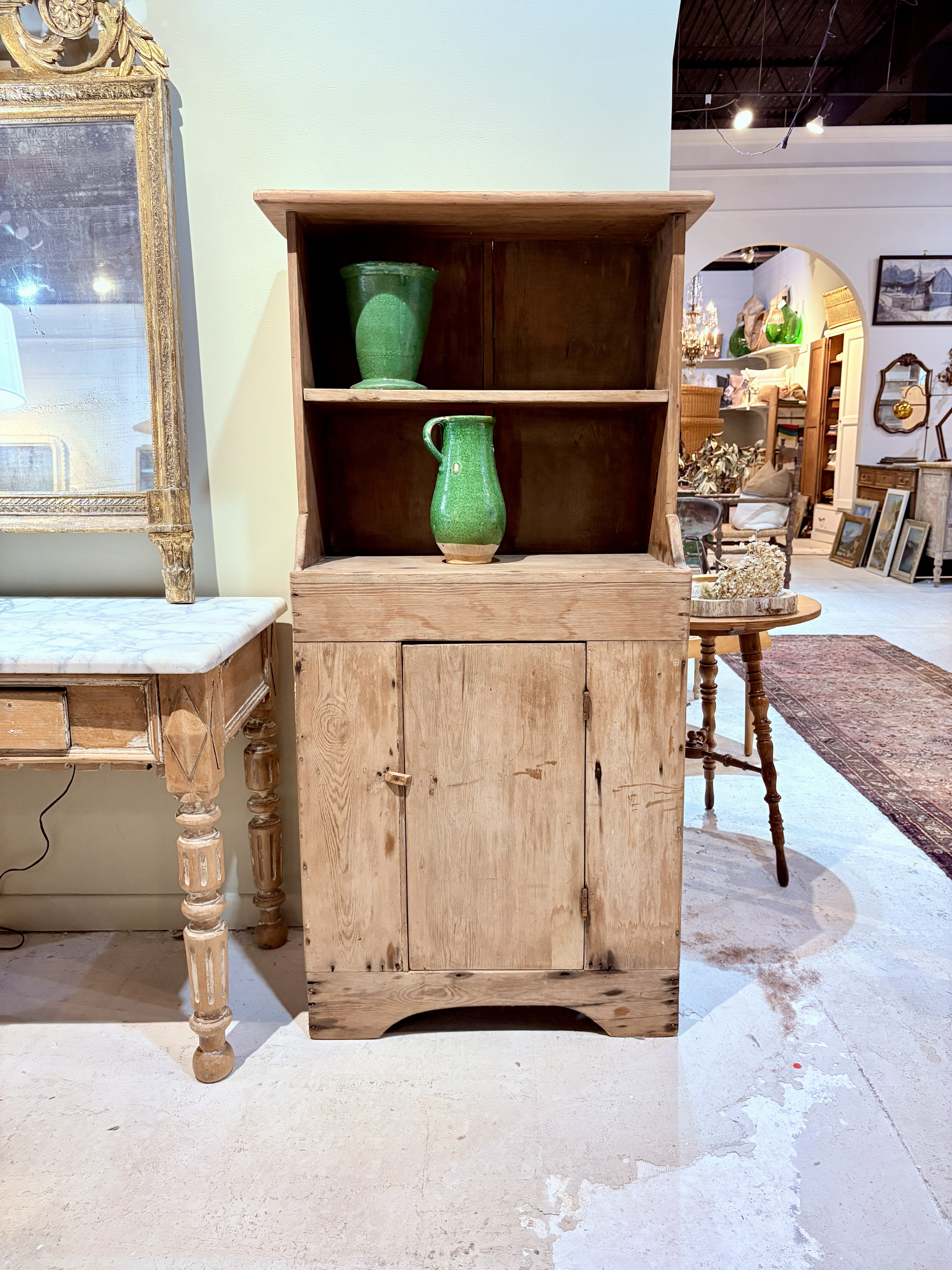 Shaker Cupboard
