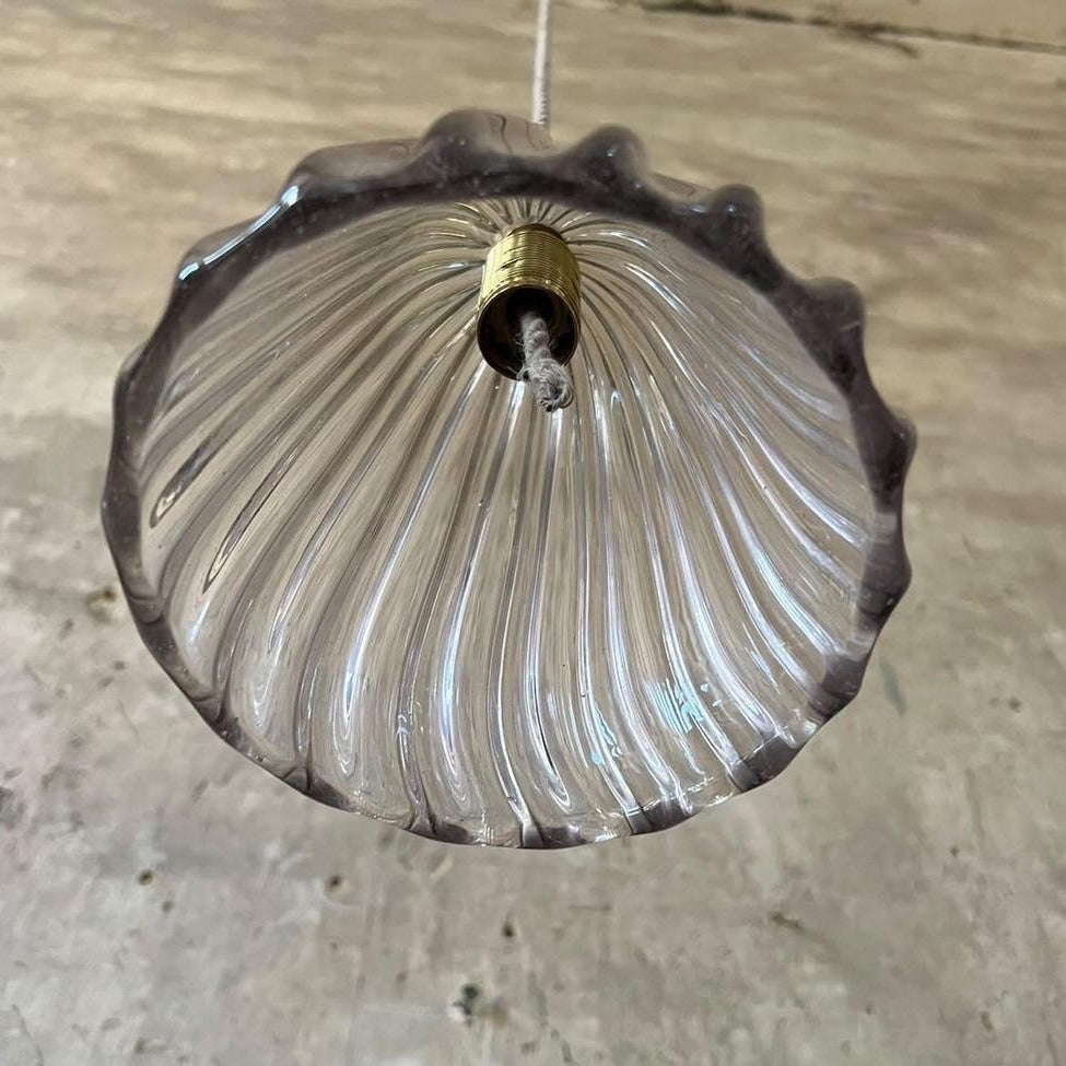 Vintage Glass Murano Pendants