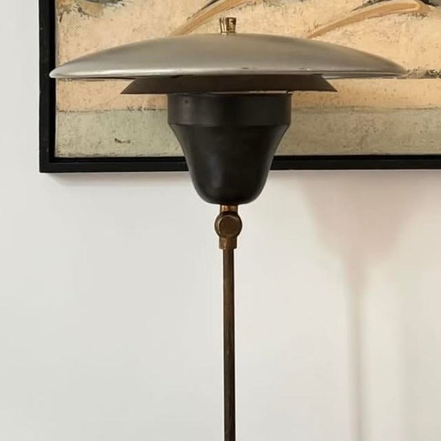 MG Wheeler Two-way Vintage Lamp