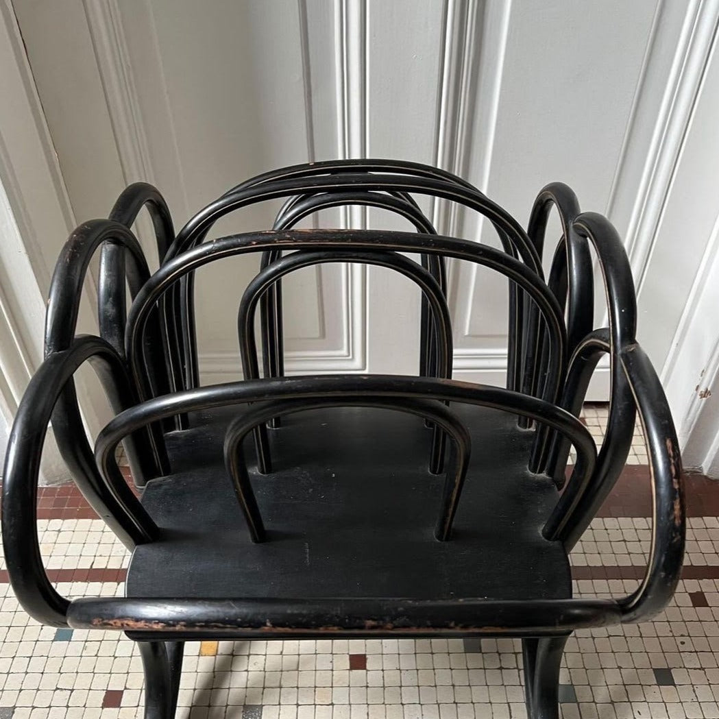 Thonet Magazine Rack