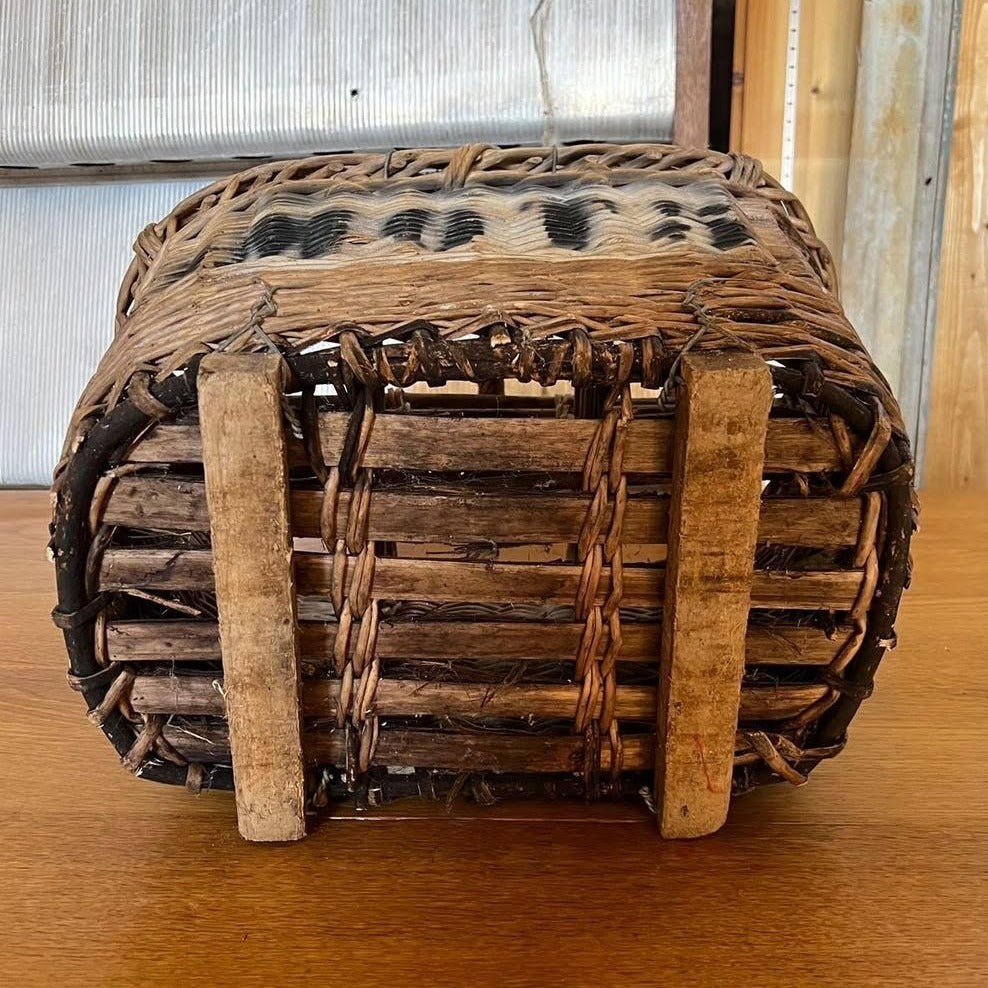 Harvest Baskets (Divided for 6 Bottles of Champagne)