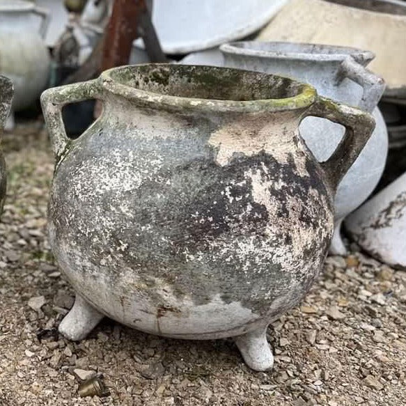 Willy Guhl "Marmite" Cauldron