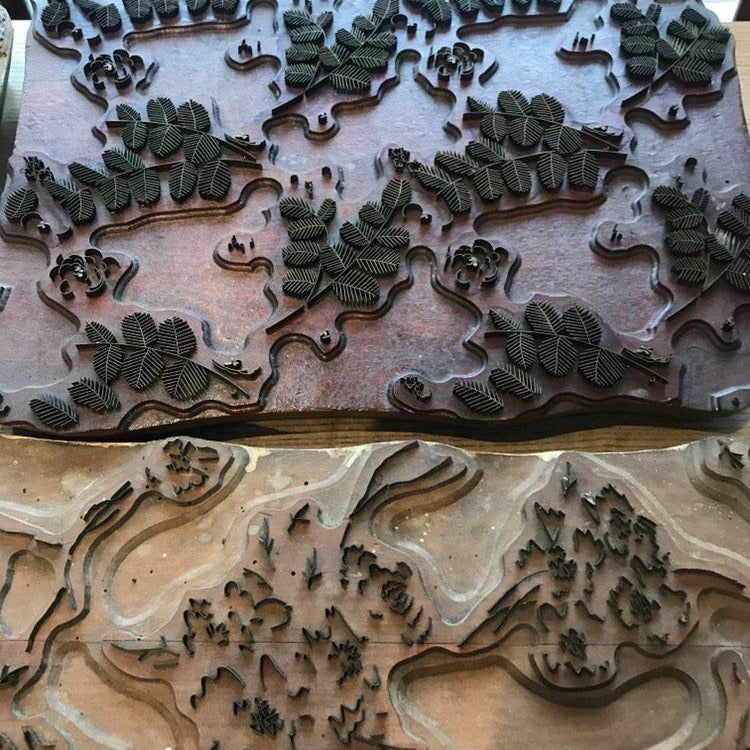 Print Blocks