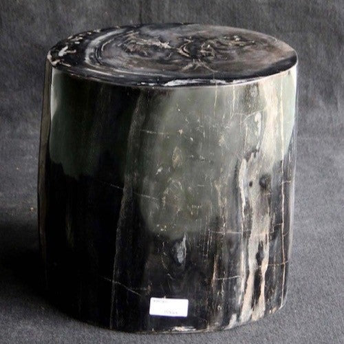 Petrified Wood Stool